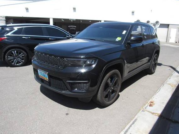 JEEP GRAND CHEROKEE 2023 1C4RJHAG8PC625897 image